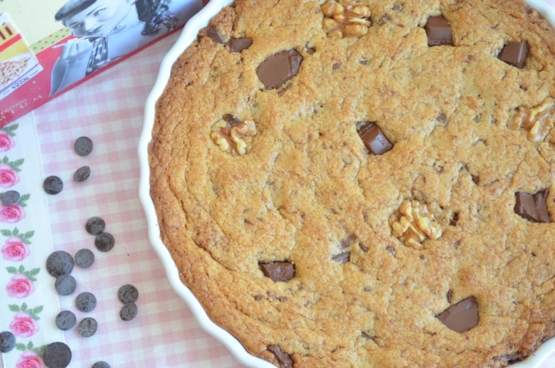 Cookie Gigante: la Madre de Todas las Cookies